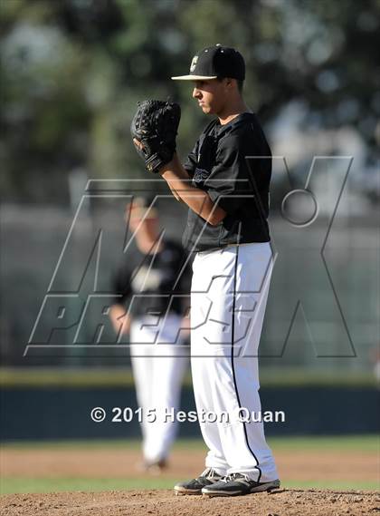 Thumbnail 1 in Mater Dei @ Canyon (Garden Grove Slugfest) photogallery.