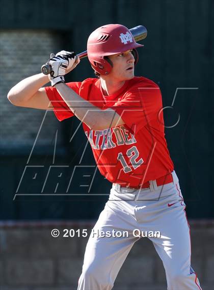 Thumbnail 3 in Mater Dei @ Canyon (Garden Grove Slugfest) photogallery.