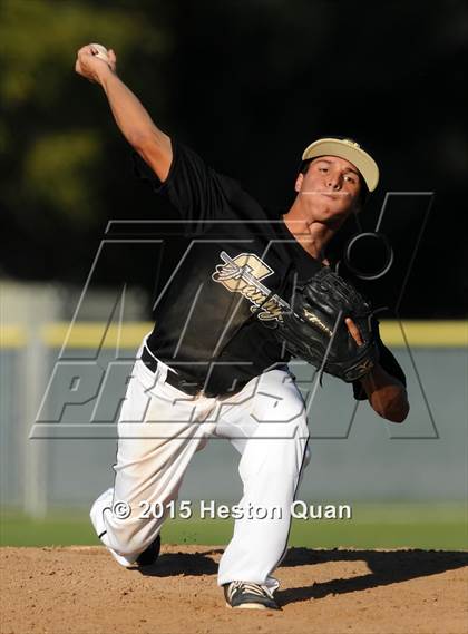 Thumbnail 2 in Mater Dei @ Canyon (Garden Grove Slugfest) photogallery.