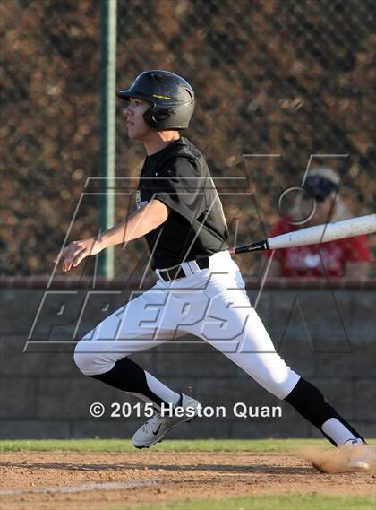 Thumbnail 1 in Mater Dei @ Canyon (Garden Grove Slugfest) photogallery.