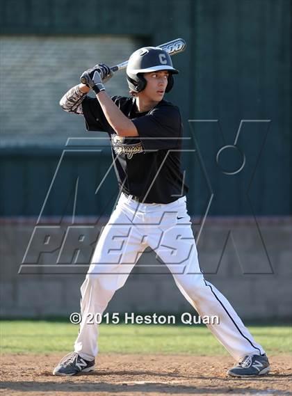 Thumbnail 1 in Mater Dei @ Canyon (Garden Grove Slugfest) photogallery.
