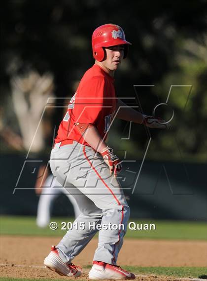 Thumbnail 1 in Mater Dei @ Canyon (Garden Grove Slugfest) photogallery.