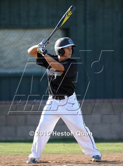 Thumbnail 3 in Mater Dei @ Canyon (Garden Grove Slugfest) photogallery.