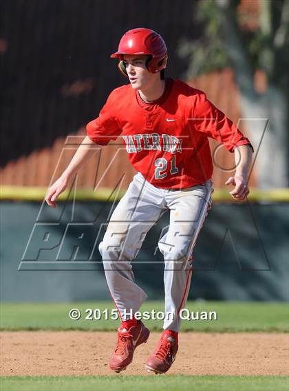 Thumbnail 1 in Mater Dei @ Canyon (Garden Grove Slugfest) photogallery.