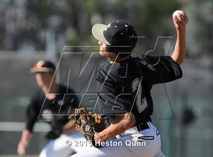 Thumbnail 3 in Mater Dei @ Canyon (Garden Grove Slugfest) photogallery.