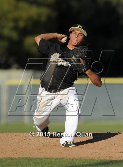 Thumbnail 3 in Mater Dei @ Canyon (Garden Grove Slugfest) photogallery.
