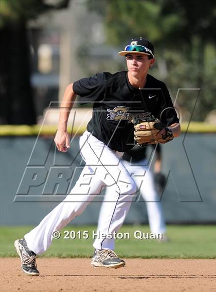 Thumbnail 3 in Mater Dei @ Canyon (Garden Grove Slugfest) photogallery.