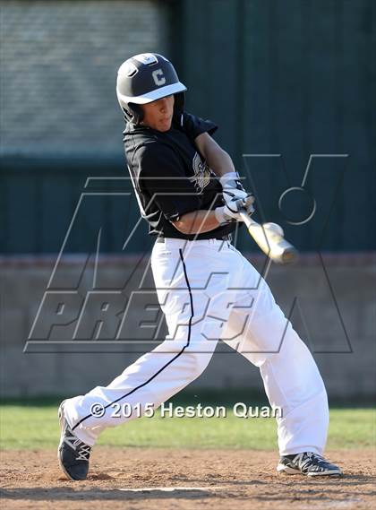 Thumbnail 1 in Mater Dei @ Canyon (Garden Grove Slugfest) photogallery.