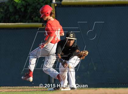 Thumbnail 3 in Mater Dei @ Canyon (Garden Grove Slugfest) photogallery.