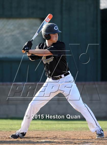 Thumbnail 2 in Mater Dei @ Canyon (Garden Grove Slugfest) photogallery.