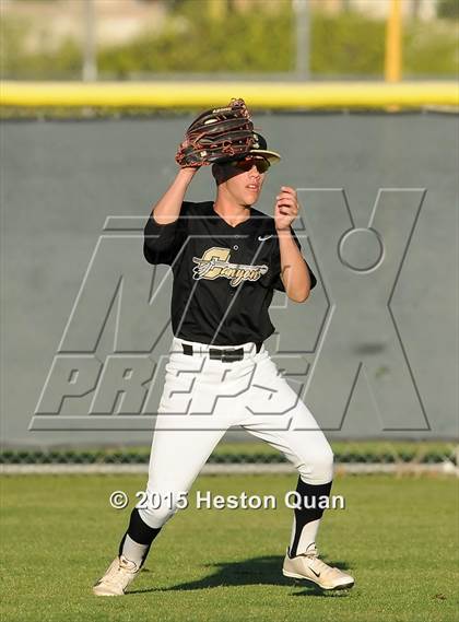 Thumbnail 1 in Mater Dei @ Canyon (Garden Grove Slugfest) photogallery.