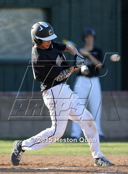 Thumbnail 2 in Mater Dei @ Canyon (Garden Grove Slugfest) photogallery.