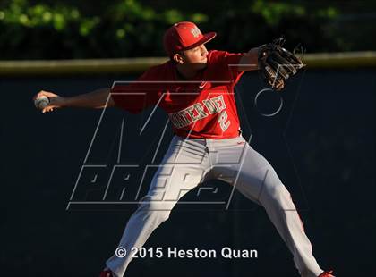 Thumbnail 1 in Mater Dei @ Canyon (Garden Grove Slugfest) photogallery.
