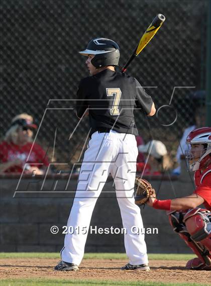 Thumbnail 1 in Mater Dei @ Canyon (Garden Grove Slugfest) photogallery.