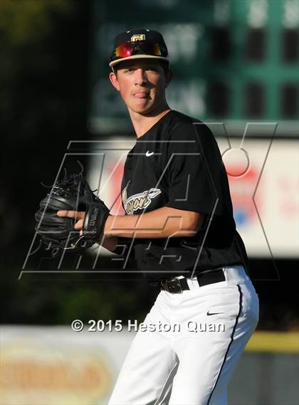 Thumbnail 3 in Mater Dei @ Canyon (Garden Grove Slugfest) photogallery.