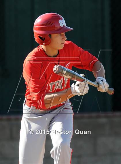 Thumbnail 3 in Mater Dei @ Canyon (Garden Grove Slugfest) photogallery.