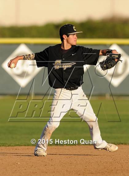 Thumbnail 3 in Mater Dei @ Canyon (Garden Grove Slugfest) photogallery.