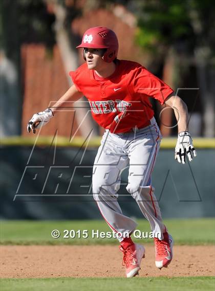 Thumbnail 2 in Mater Dei @ Canyon (Garden Grove Slugfest) photogallery.