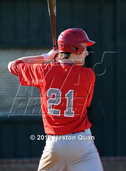 Thumbnail 2 in Mater Dei @ Canyon (Garden Grove Slugfest) photogallery.