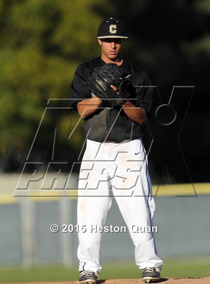 Thumbnail 3 in Mater Dei @ Canyon (Garden Grove Slugfest) photogallery.