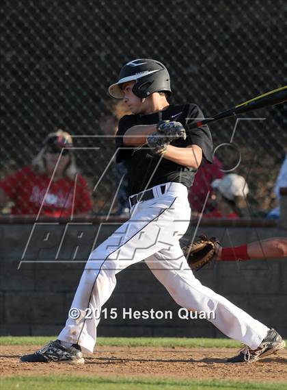 Thumbnail 2 in Mater Dei @ Canyon (Garden Grove Slugfest) photogallery.