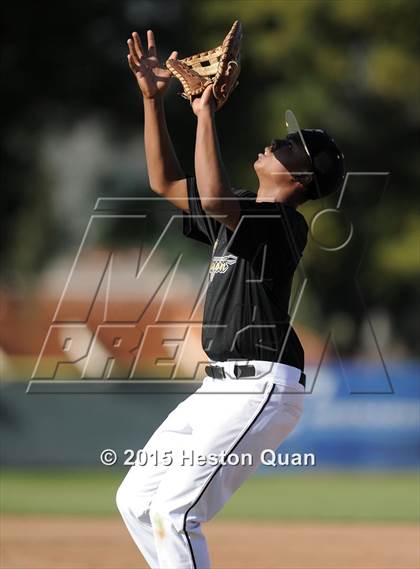 Thumbnail 2 in Mater Dei @ Canyon (Garden Grove Slugfest) photogallery.