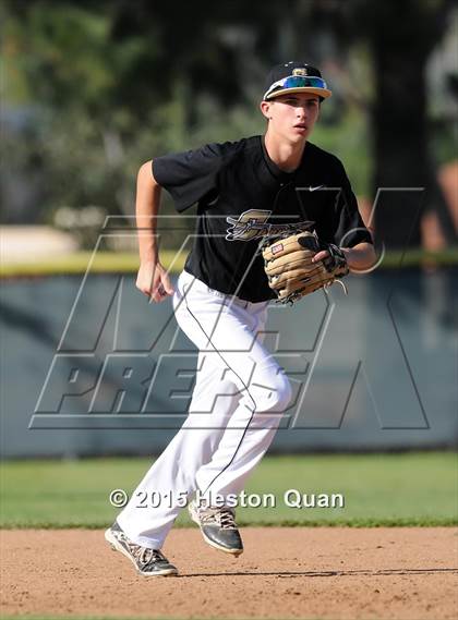 Thumbnail 1 in Mater Dei @ Canyon (Garden Grove Slugfest) photogallery.