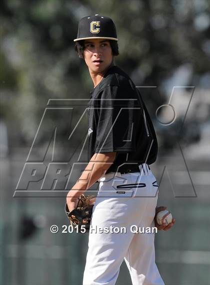 Thumbnail 1 in Mater Dei @ Canyon (Garden Grove Slugfest) photogallery.