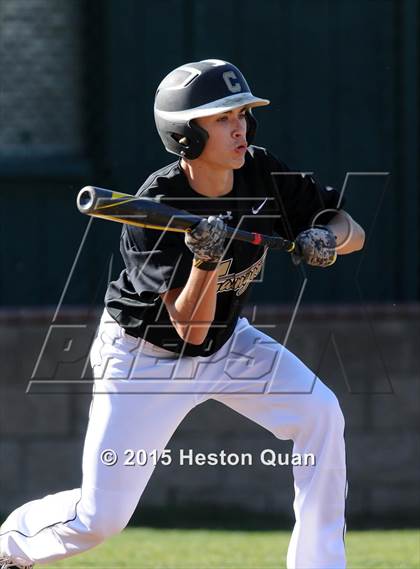Thumbnail 2 in Mater Dei @ Canyon (Garden Grove Slugfest) photogallery.