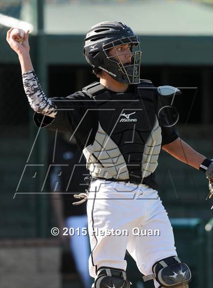 Thumbnail 1 in Mater Dei @ Canyon (Garden Grove Slugfest) photogallery.