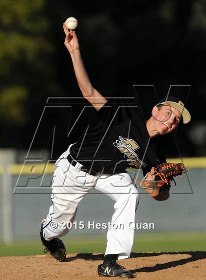 Thumbnail 3 in Mater Dei @ Canyon (Garden Grove Slugfest) photogallery.