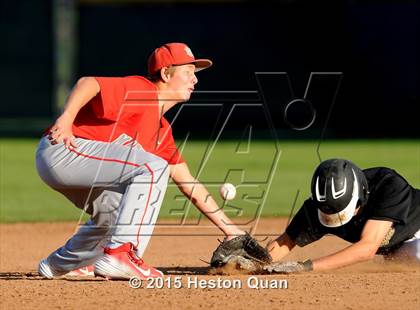Thumbnail 2 in Mater Dei @ Canyon (Garden Grove Slugfest) photogallery.