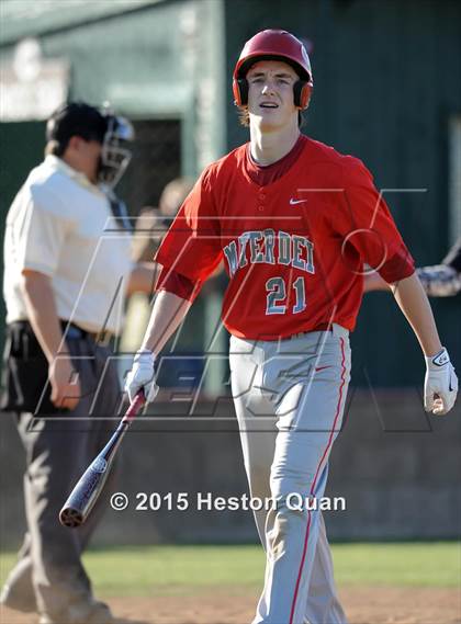 Thumbnail 3 in Mater Dei @ Canyon (Garden Grove Slugfest) photogallery.