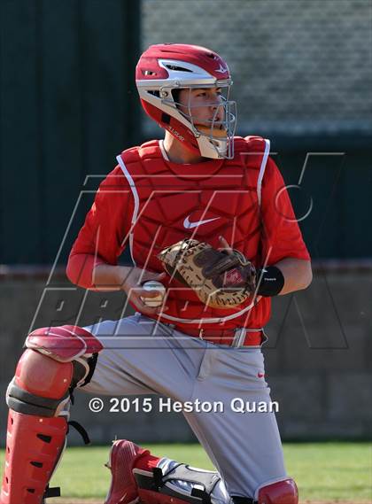 Thumbnail 3 in Mater Dei @ Canyon (Garden Grove Slugfest) photogallery.