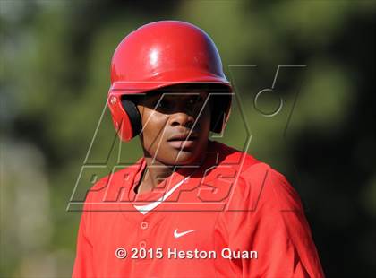 Thumbnail 2 in Mater Dei @ Canyon (Garden Grove Slugfest) photogallery.