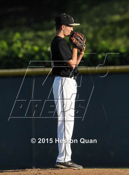 Thumbnail 3 in Mater Dei @ Canyon (Garden Grove Slugfest) photogallery.