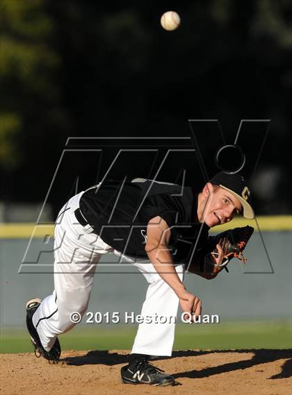 Thumbnail 1 in Mater Dei @ Canyon (Garden Grove Slugfest) photogallery.