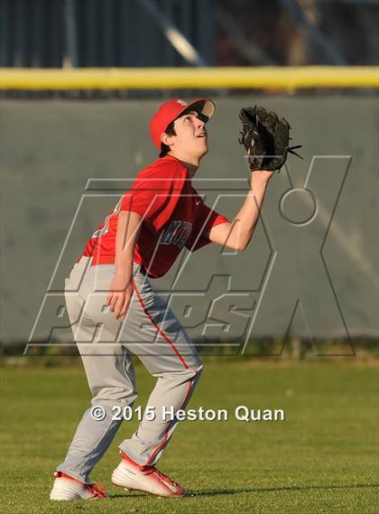 Thumbnail 2 in Mater Dei @ Canyon (Garden Grove Slugfest) photogallery.