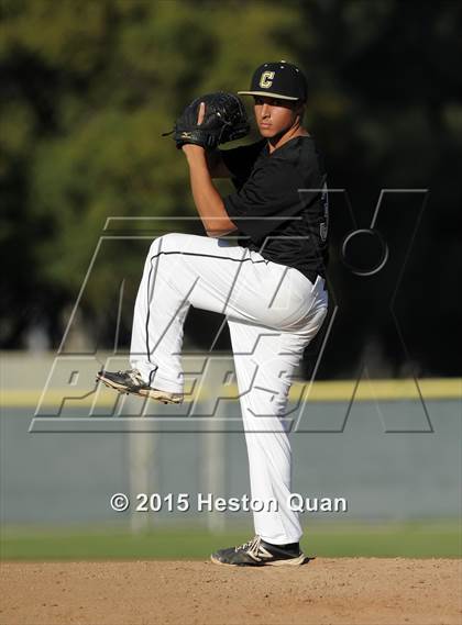 Thumbnail 1 in Mater Dei @ Canyon (Garden Grove Slugfest) photogallery.