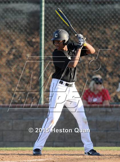 Thumbnail 1 in Mater Dei @ Canyon (Garden Grove Slugfest) photogallery.