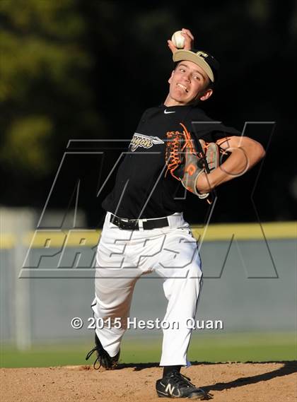 Thumbnail 2 in Mater Dei @ Canyon (Garden Grove Slugfest) photogallery.