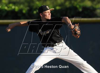 Thumbnail 3 in Mater Dei @ Canyon (Garden Grove Slugfest) photogallery.