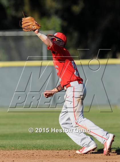 Thumbnail 3 in Mater Dei @ Canyon (Garden Grove Slugfest) photogallery.