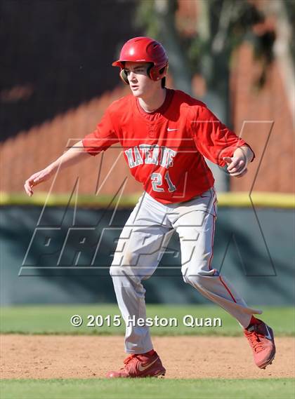Thumbnail 3 in Mater Dei @ Canyon (Garden Grove Slugfest) photogallery.