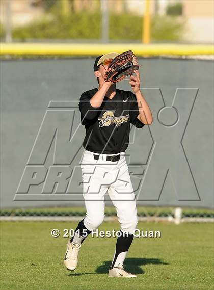 Thumbnail 2 in Mater Dei @ Canyon (Garden Grove Slugfest) photogallery.