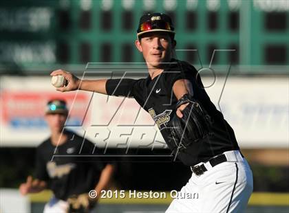 Thumbnail 2 in Mater Dei @ Canyon (Garden Grove Slugfest) photogallery.