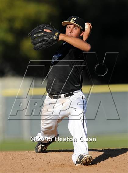 Thumbnail 2 in Mater Dei @ Canyon (Garden Grove Slugfest) photogallery.