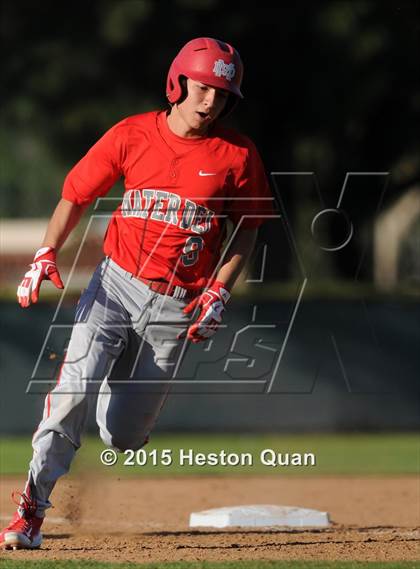 Thumbnail 3 in Mater Dei @ Canyon (Garden Grove Slugfest) photogallery.