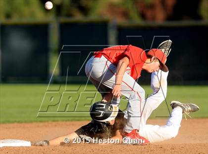 Thumbnail 3 in Mater Dei @ Canyon (Garden Grove Slugfest) photogallery.