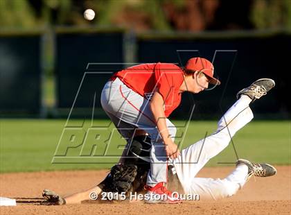 Thumbnail 2 in Mater Dei @ Canyon (Garden Grove Slugfest) photogallery.